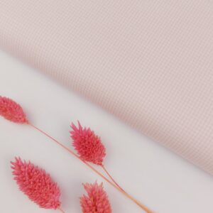 Inicio Vichy Algodón Micro Cuadro Rosa Boom 2mm Todos los Productos