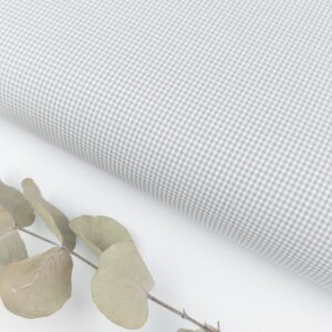 Inicio Vichy Algodón Micro Cuadro Gris Azulado 2mm Todos los Productos