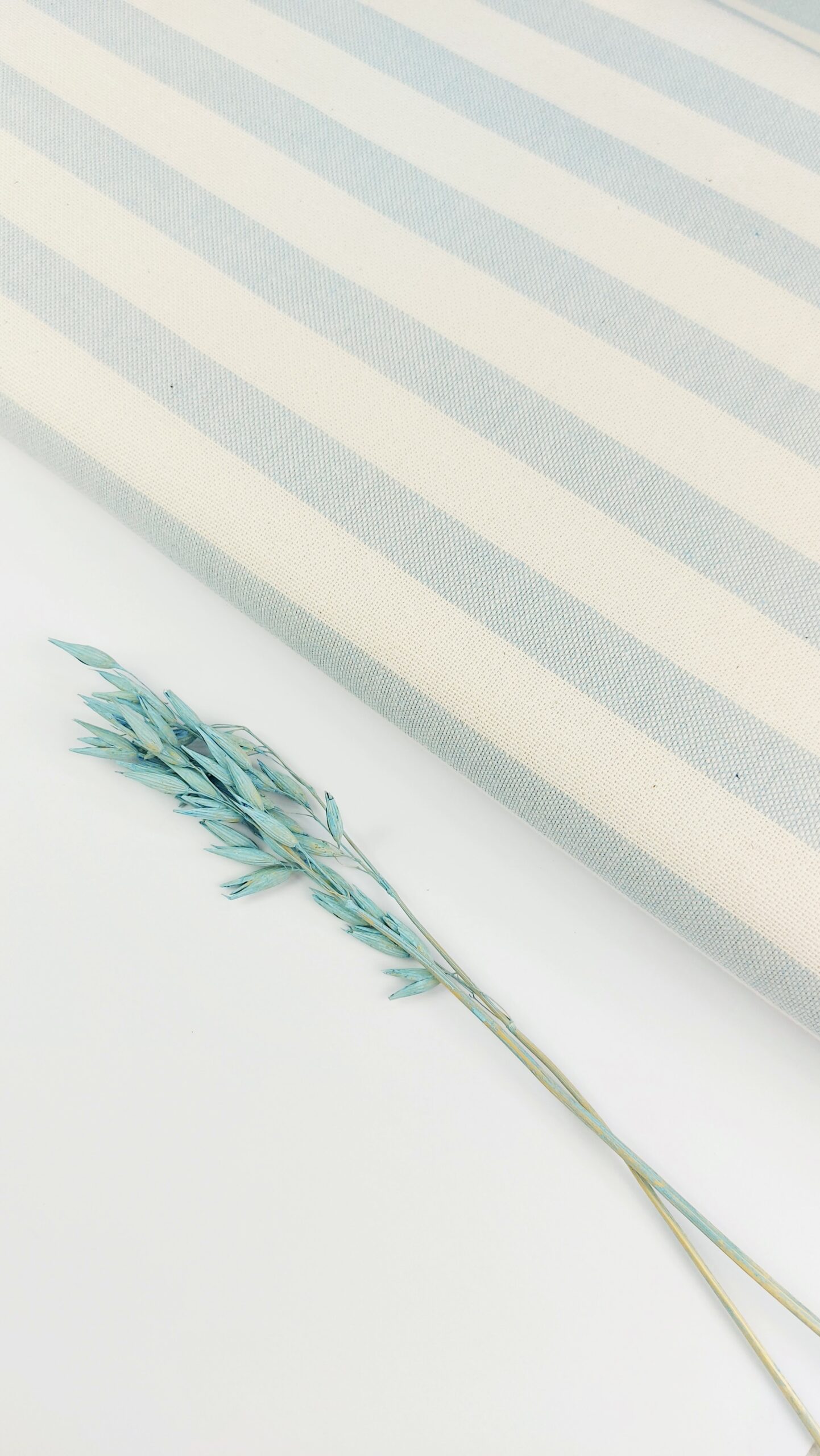 🩵 Jacquard Rayas Baby Douceur Azul Cielo Empolvado y Marfil 🤍🧸 JACQUARD RAYAS 🩵 Jacquard Rayas Baby Douceur Azul Cielo Empolvado y Marfil 🤍🧸